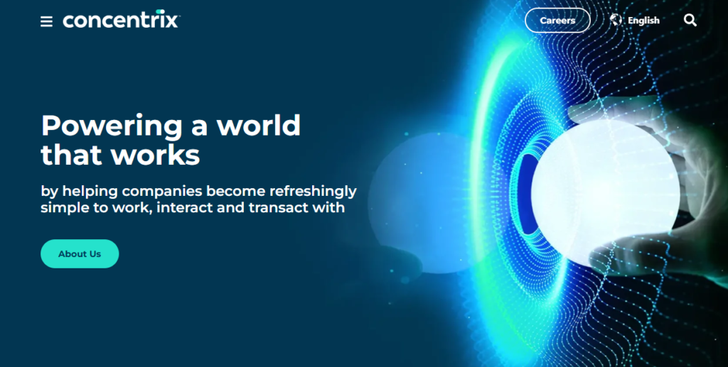 Innovative outsourcing company specializing in AI-driven customer engagement.