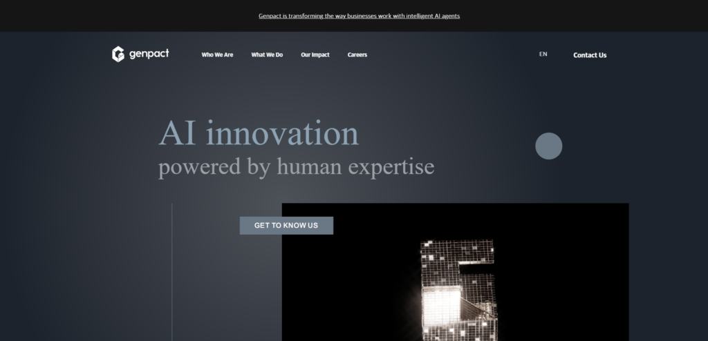 AI-powered customer experience solutions designed for efficiency.